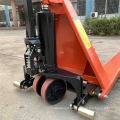 High Scissor Lift Pallet Truck